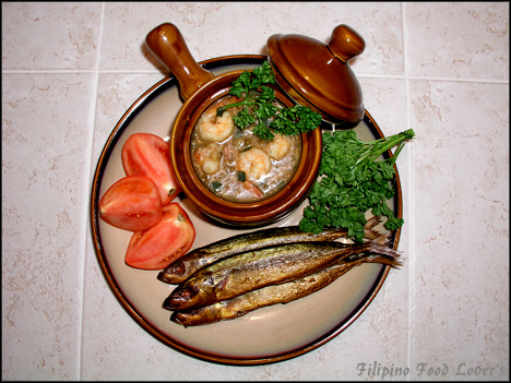 Ginisang Monggo - Mung Bean Soup