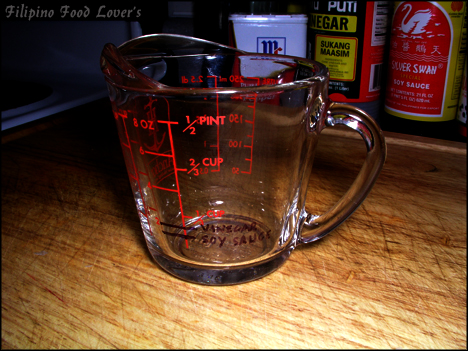 Measuring Cup