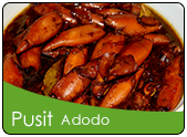 Adobong Pusit