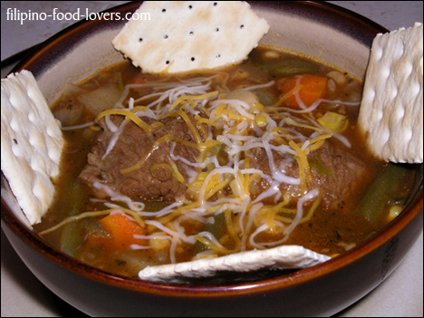 Beef Stew