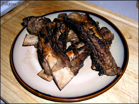 Fried Ribs