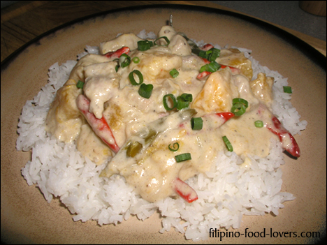 Bicol Express