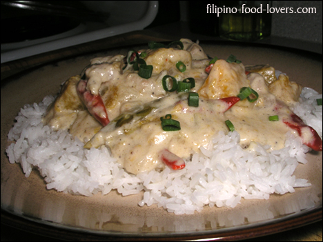 Bicol Express