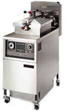 Commercial Pressure Fryer