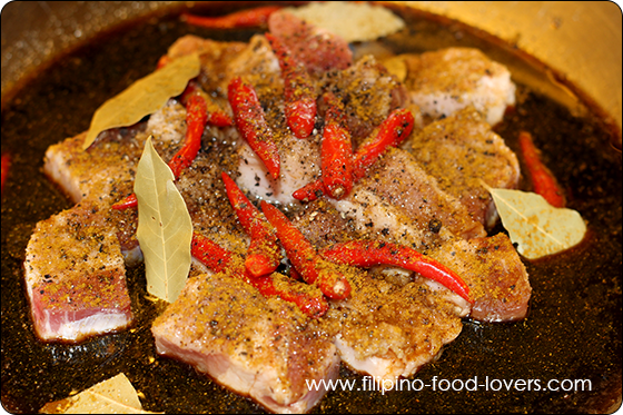 Adobo Prep Up