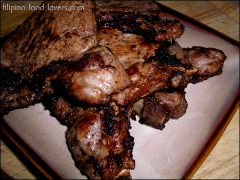 Fried Pork Chops