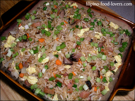 Pork Fried Rice