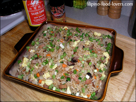 Pork Fried Rice