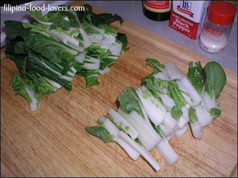 Bok-choi