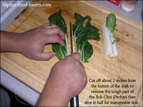 Pechay / Bok Choy