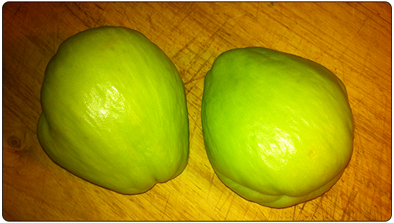 Sayote / Chayote