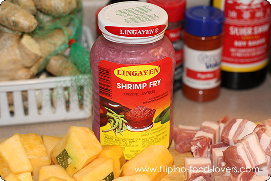 Bagoong Alamang - Shrimp Paste