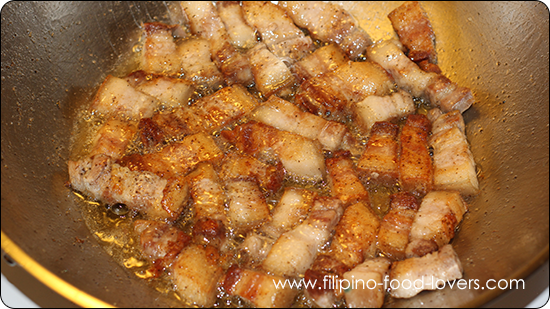 Cook Pork Belly