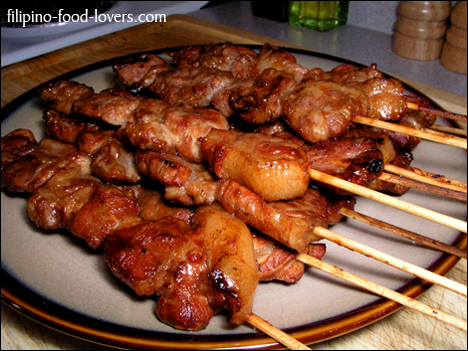 Pinoy BBQ