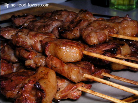 filipino-food-lovers.comFilipino's eat this BBQ as an filipino-food-lovers.comFilipino's eat this BBQ as an