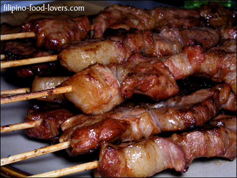 Pinoy BBQ