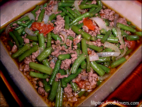 Sauteed Green Beans