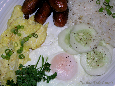 Longsilog