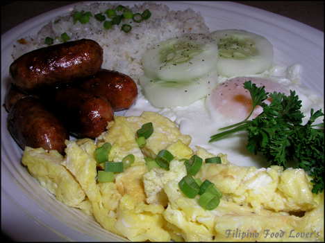 Longsilog