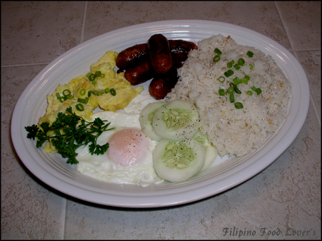 Longsilog