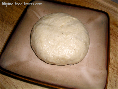 Cook siopao