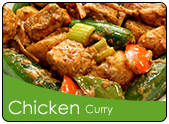 Pinoy chicken curry