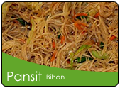 Pansit gisado, ginisang pansit