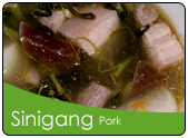 Sinigang na Baboy