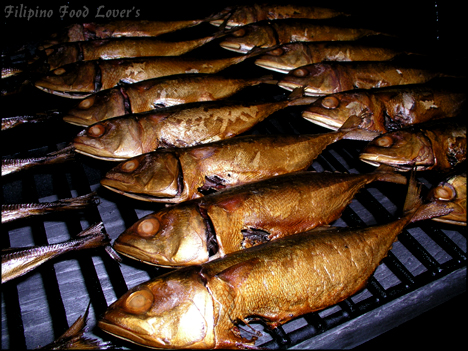 Tinapa - Smoke Fish