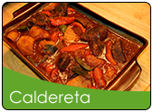 Beef Caldereta / Kaldereta