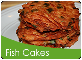 Fish Cakes