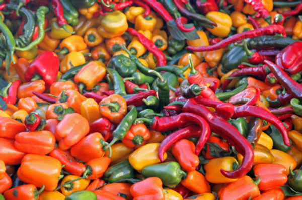 Hot Peppers