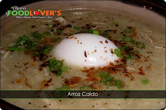 Arroz Caldo