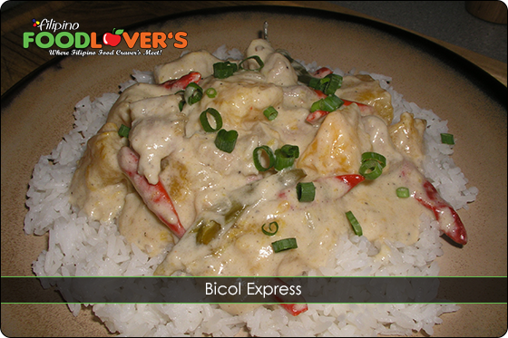 Bicol Express