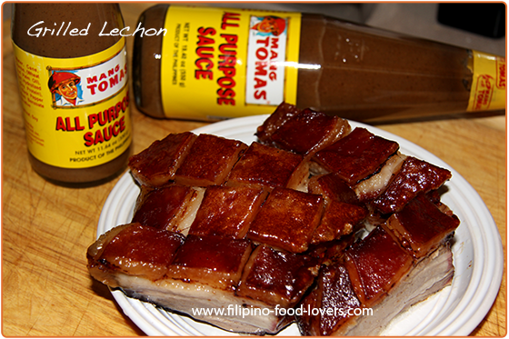 Pork Lechon / Liempo