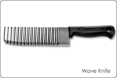 Wave Knife