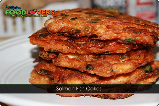 Fish Cake