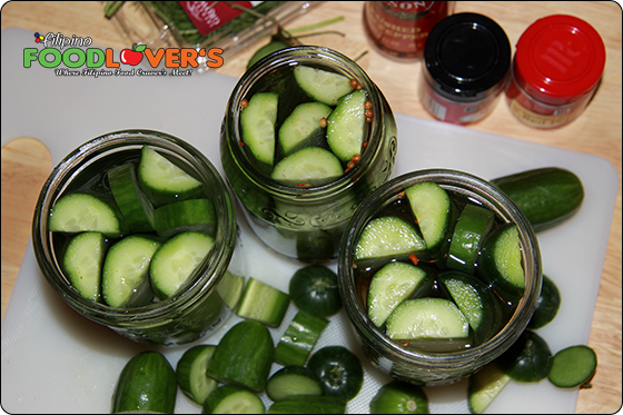 Dill Pickles