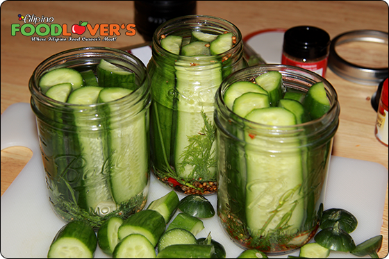 Dill Pickles