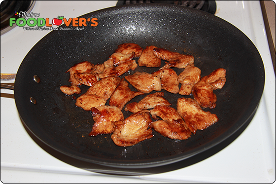 Stir-fry - Chicken Breast