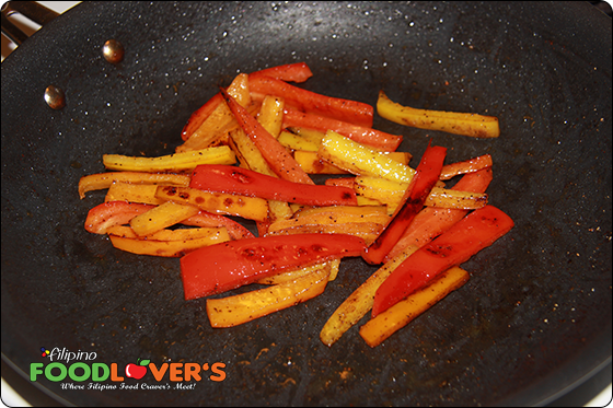 Stir-fry - Assorted Bell Peppers