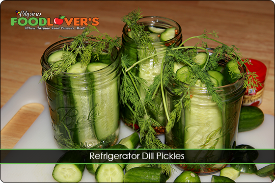 Dill Pickles