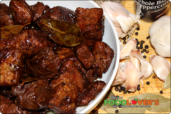 Pork Adobo