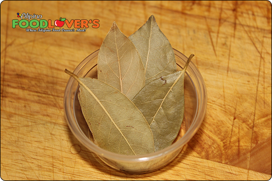 Bay leaf / Laurel